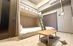 Rakuten STAY 福岡薬院  バンクベッドトリプル